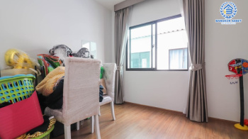 *****ทาวน์เฮ้าส์มือสองย่านนนทบุรี ม.พลีโน่ เวสต์เกต บ้านกล้วย-ไทรน้อย เนื้อที่ 17.5 ตร.ว. ฟังก์ชัน 3 ห้องนอน 2 ห้องน้ำ 2 ที่จอดรถ แถมฟรี! 2 เครื่องปรับอากาศ 1 เครื่องทำน้ำอุ่น และเฟอร์ฯ บิวท์อินทั้งหลัง บนทำเลแห่งการเดินทาง เพียง 20 นาทีก็ถึงรถไฟฟ้าสายสีม่วง "สถานีคลองบางไผ่" ใกล้ทางด่วน